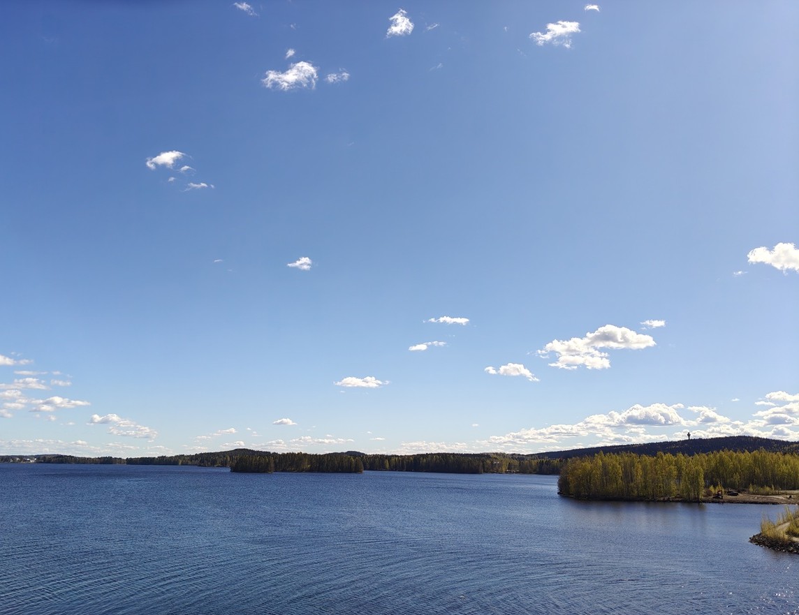 Ultrajuoksun harjoittelun maisemia. Kuopio, Puijo. PLuS Nutrition. Laillistettu ravitsemusterapeutti ja urheiluravitsemuksen asiantuntija, Petri Luhio.