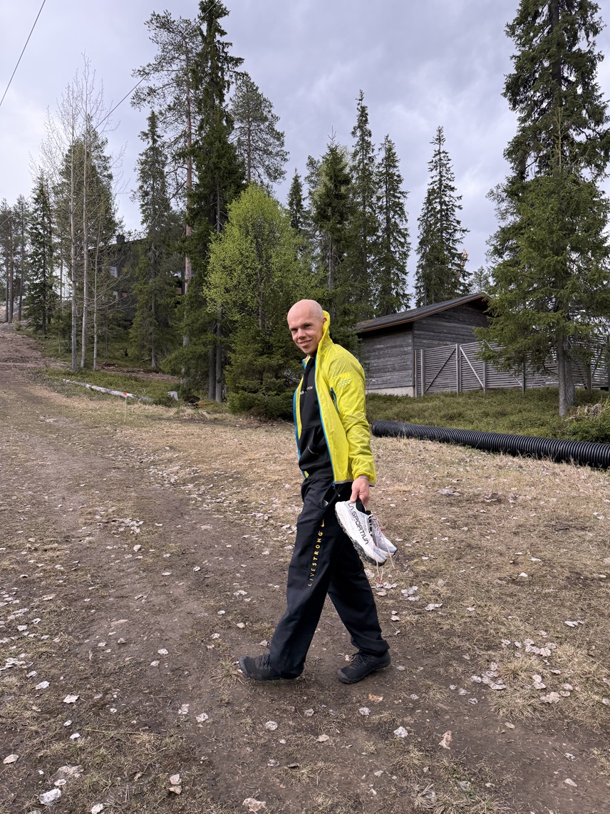 Ultrajuoksun jälkeen, NUTS 83 km, DNF. PLuS Nutrition. Laillistettu ravitsemusterapeutti ja urheiluravitsemuksen asiantuntija, Petri Luhio. Ylämäkijuoksua.