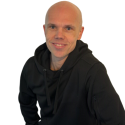 Ravitsemusterapeutti, Terveystieteiden maisteri. PLuS Nutrition, Petri Luhio.