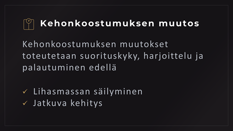 Urheilijan ravintovalmennus urheilijoille ja urheilun harrastajille netissä. Ravitsemusterapeutti ja urheiluravitsemuksen asiantuntija, Petri Luhio. Yleisiä syitä valmennuksen aloitukseen.