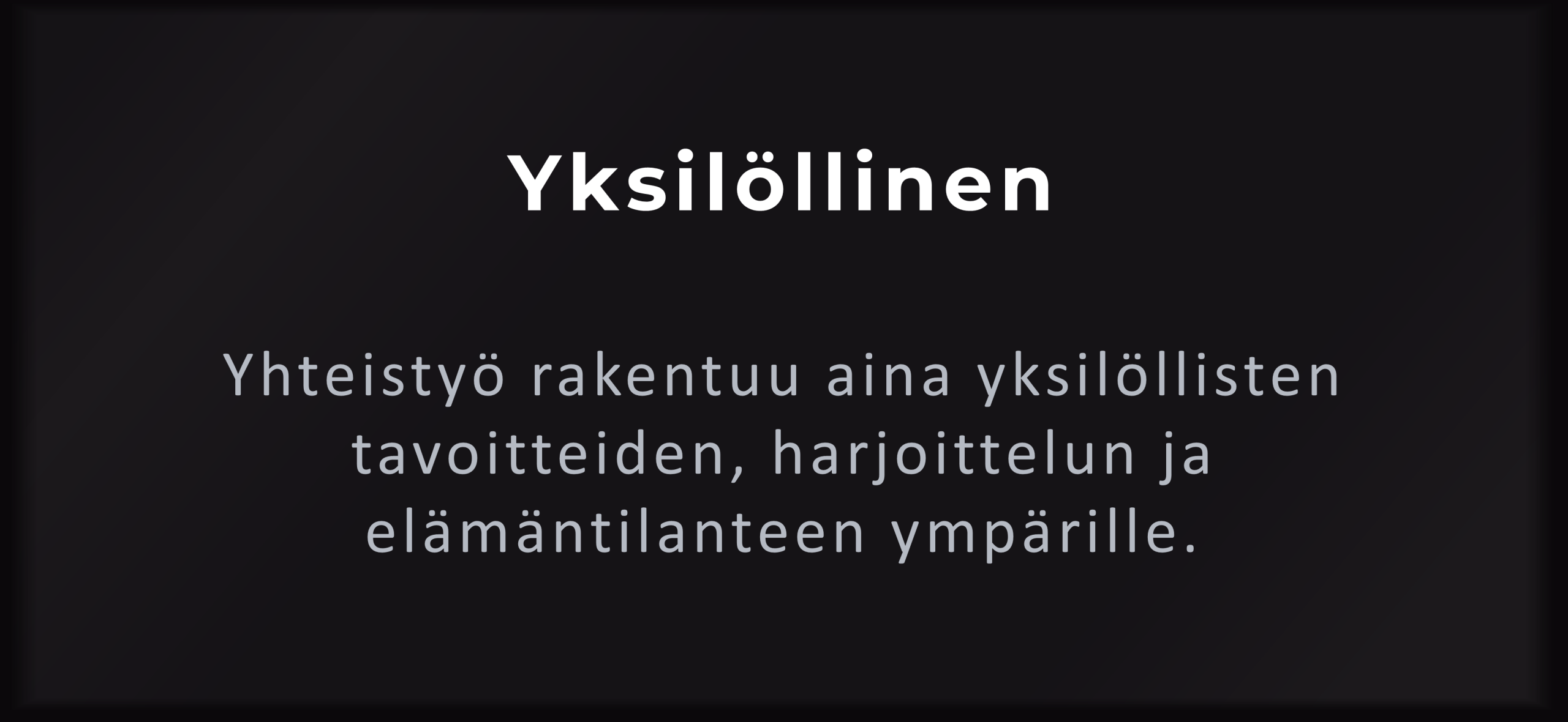 Urheilijan ravintovalmennus urheilijoille ja urheilun harrastajille online. Ravitsemusterapeutti ja urheiluravitsemuksen asiantuntija, Petri Luhio. Millainen valmentaja olen: Yksilöllinen kortti