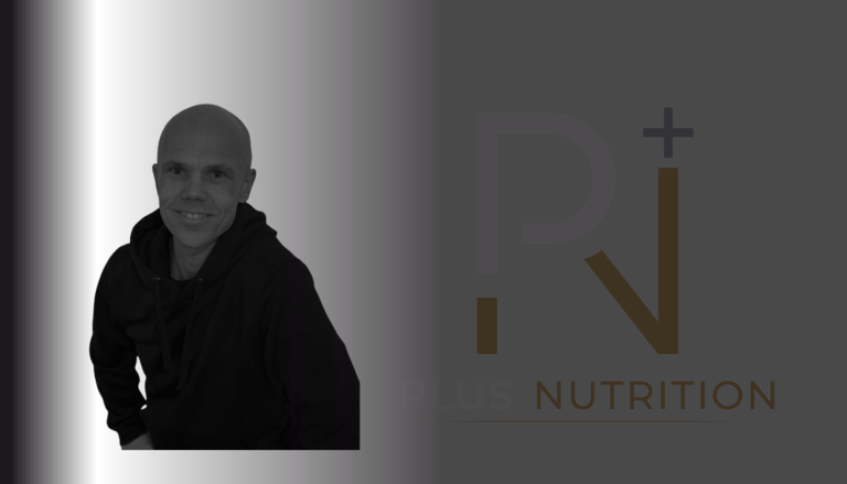 Ravitsemusterapeutti ja urheiluravitsemuksen asinatunija, Petri Luhio, PLuS Nutrition Oy. Sivuston esittelykuva.